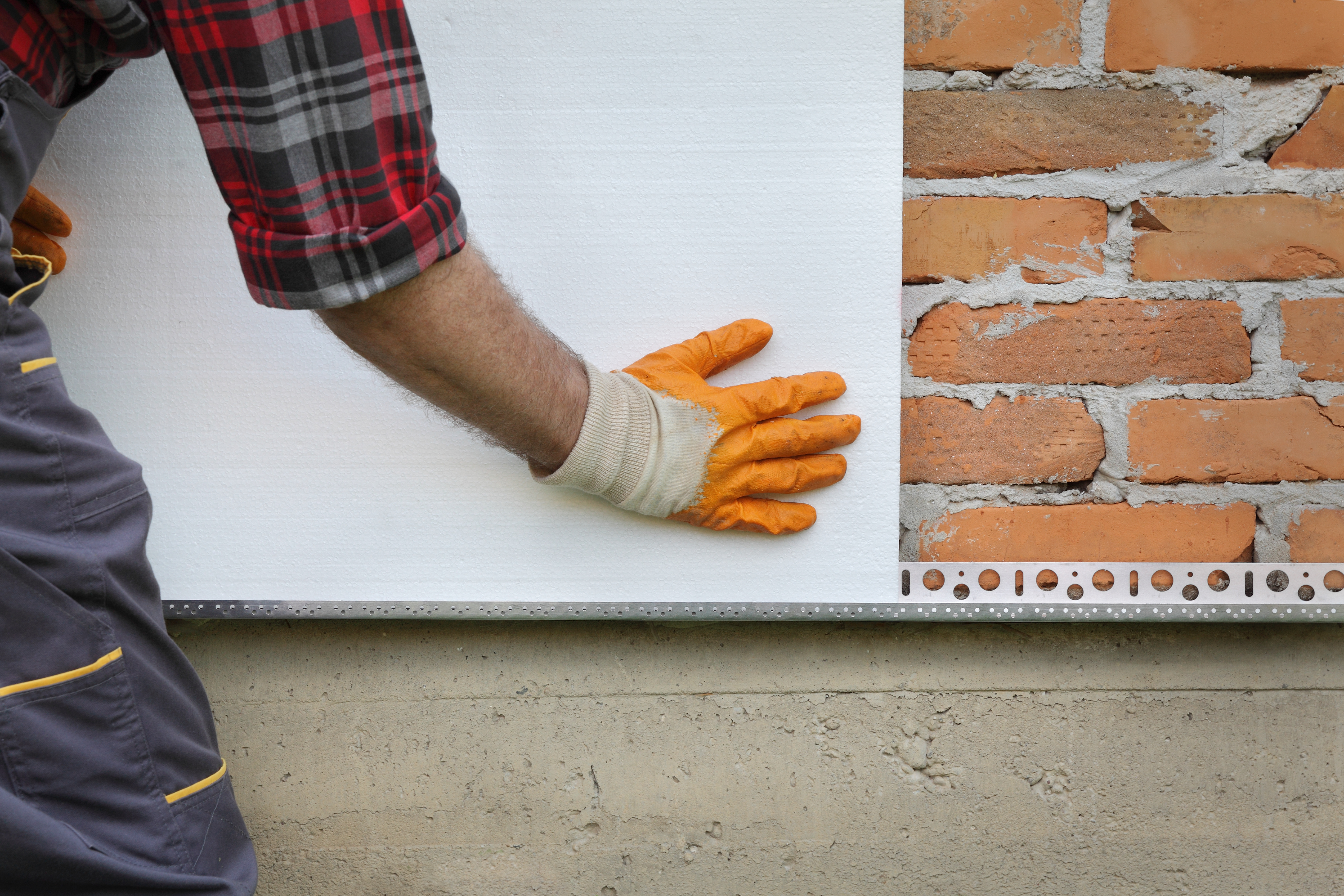 Exterior Insulation Finishing System Duluth